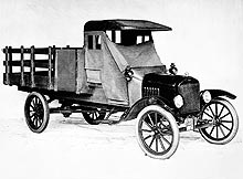 Ford  100-    Ford Model TT