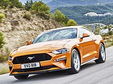 Ford Mustang     2018 