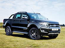   Ford    Ford Ranger Black Edition - Ford