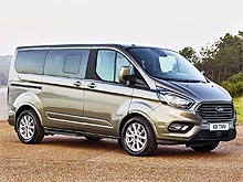   Ford Tourneo Custom     