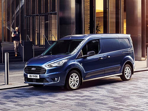 Ford    Transit Connect  Transit Courier - Ford