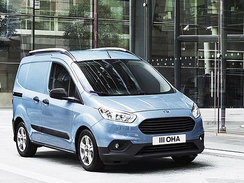 Ford     Transit.   - Ford