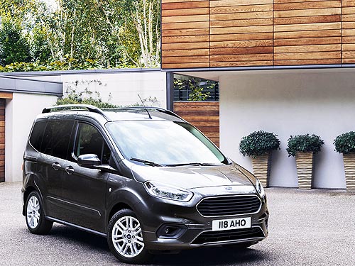 Ford     Transit.  