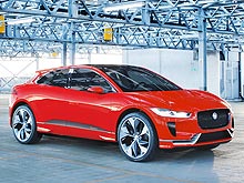  Jaguar I-PACE    