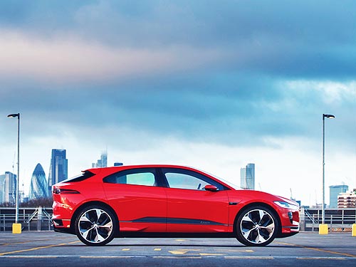 Jaguar    볺  I-Pace   