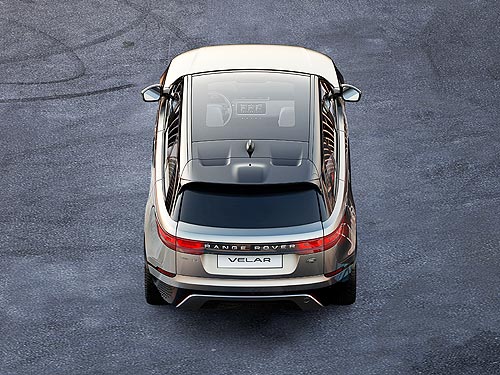   Range Rover    Velar - Range Rover