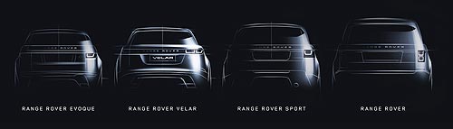   Range Rover    Velar - Range Rover