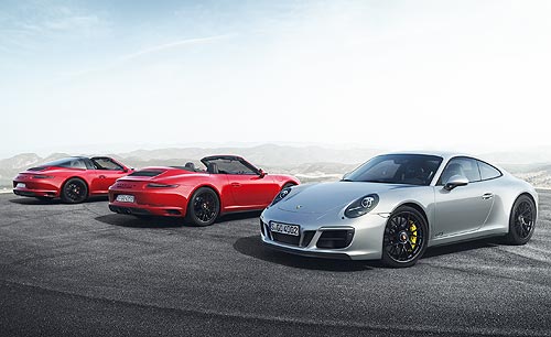  Porsche 911    GTS.    - Porsche