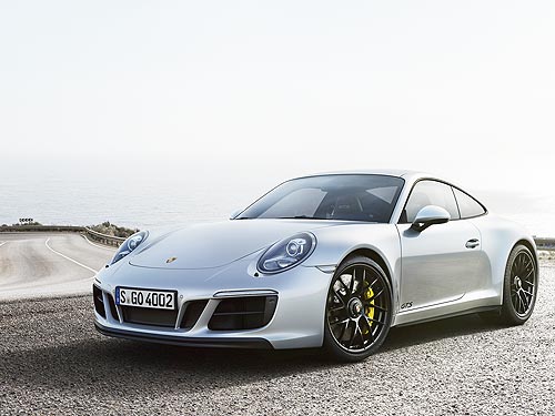  Porsche 911    GTS.    - Porsche
