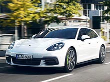    Porsche Panamera Sport Turismo    - Porsche