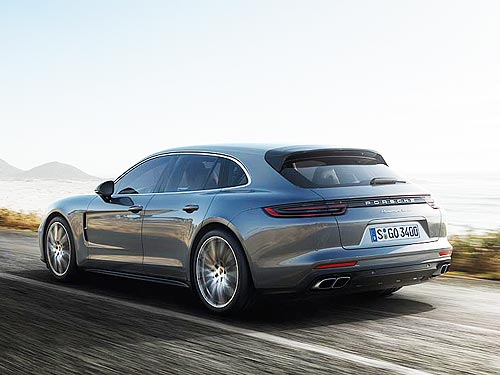    Porsche Panamera Sport Turismo    - Porsche