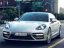 Porsche      Panamera Turbo S E-Hybrid  680 ..