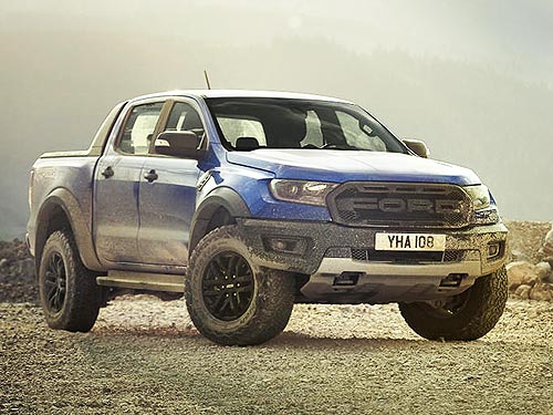 Ford         Ford Ranger Raptor