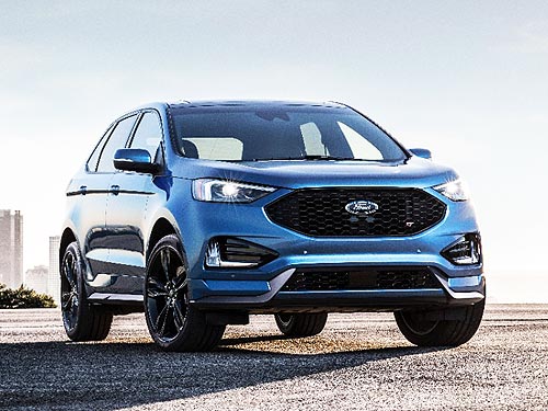     Ford     SUV Ford Edge ST