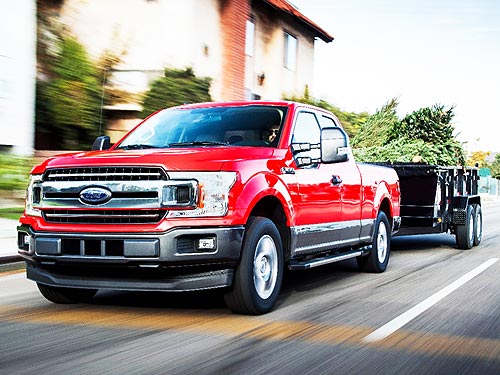   Ford F-150     