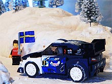     LEGO  Ford Fiesta