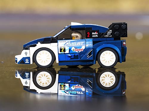     LEGO  Ford Fiesta - Ford