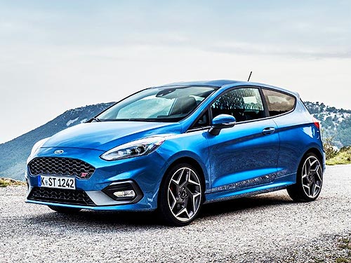  Ford Fiesta ST  200-  - Ford