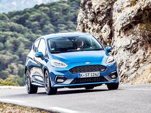  Ford Fiesta ST  200-  - Ford