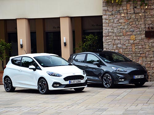  Ford Fiesta ST    .    - Ford