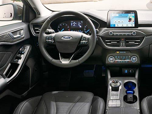  Ford Focus   Wi-Fi    - Ford
