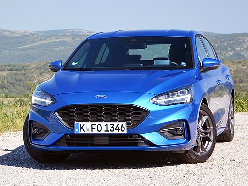   Ford Focus.  