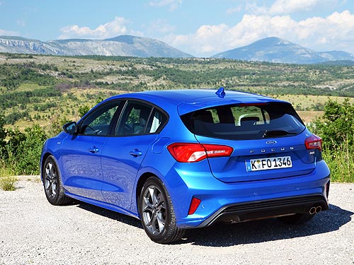 EuroNCAP       Ford Focus - Ford