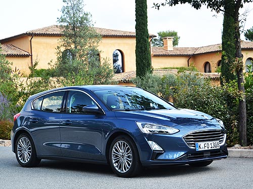 EuroNCAP       Ford Focus - Ford