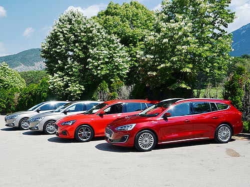     Ford Focus  5    Euro NCAP - Ford