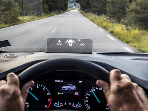 EuroNCAP       Ford Focus - Ford