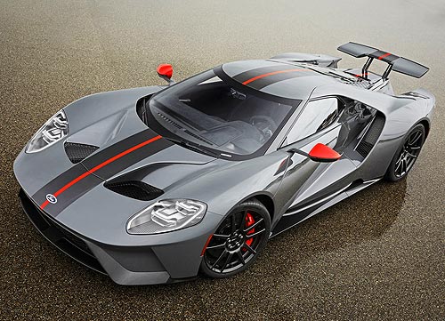  Ford GT    - Ford