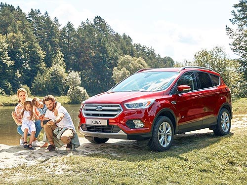  Ford Kuga     - Ford