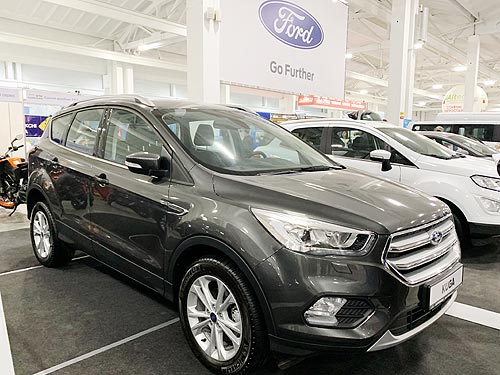       Ford Kuga - Ford