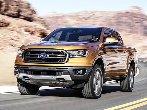   Ford Ranger     