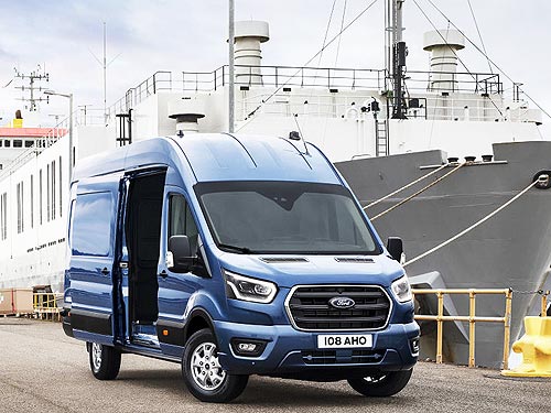     Ford Transit  2 