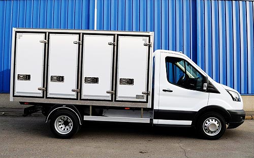        Ford Transit - Ford