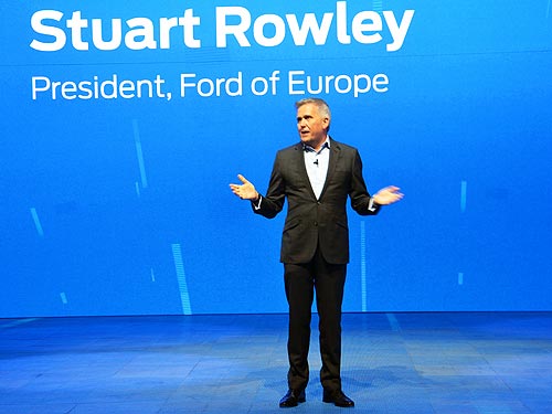 Какое будущее ждет Ford в Европе и Украине? Главные сенсации - Ford