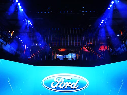   Ford     - Ford