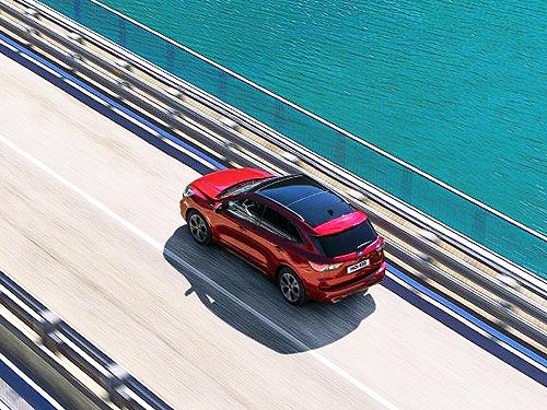   Ford Kuga       - Ford