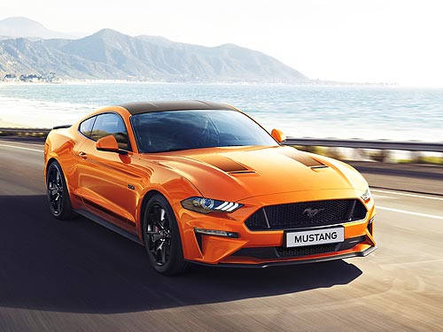    Ford Mustang55