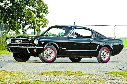 Ford Mustang  55-.     - Ford