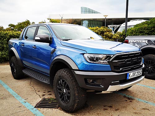  ,     .    Ford Ranger Raptor.   - Ford