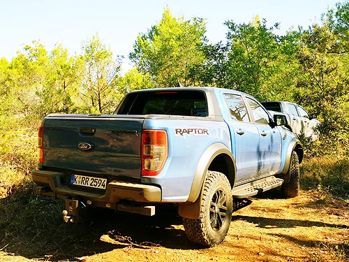  ,     .    Ford Ranger Raptor.   - Ford