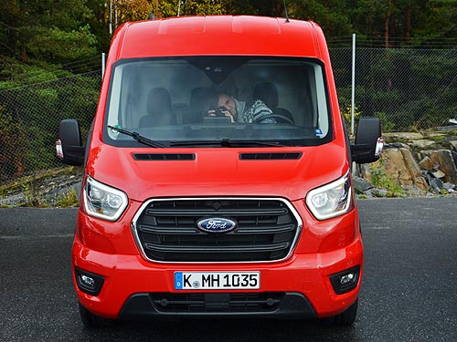     Ford Transit    - Ford