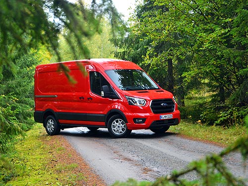     Ford Transit    - Ford
