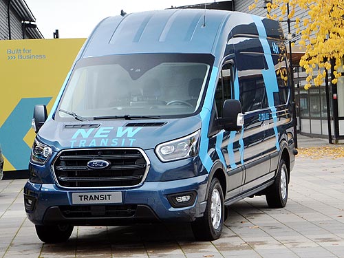     Ford Transit    - Ford