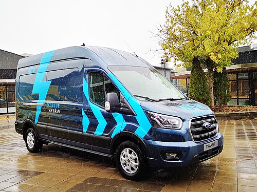     Ford Transit    - Ford