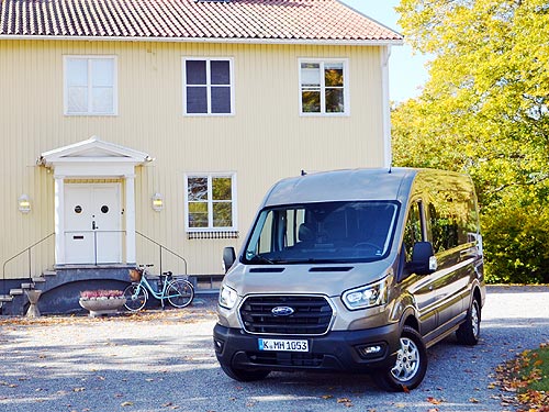    Ford Transit  185-  - Ford