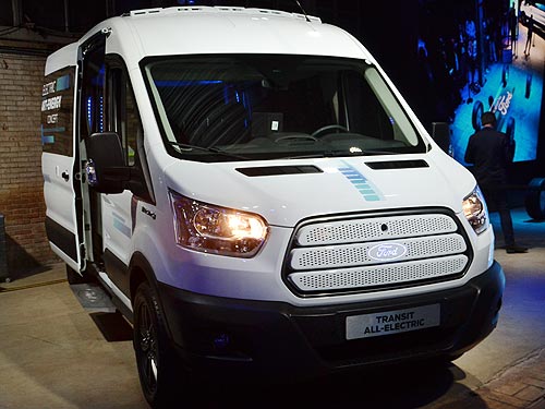 Ford ,   20%     Transit Smart Energy - Ford