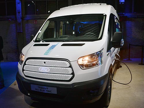 Ford ,   20%     Transit Smart Energy - Ford